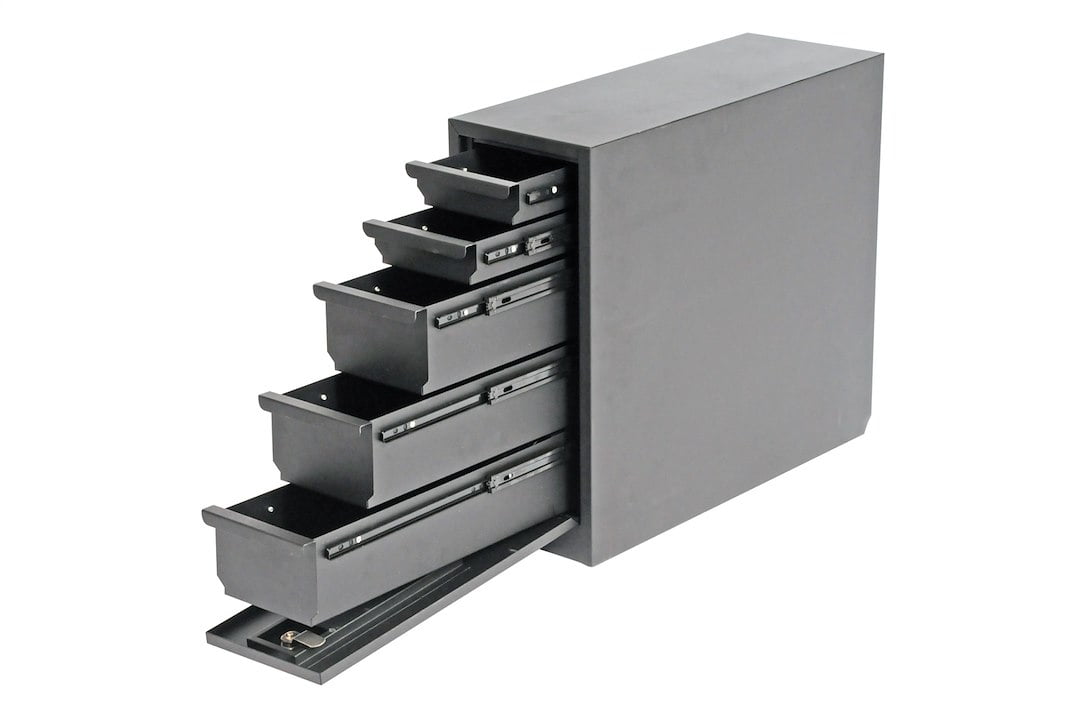 Tb Ww Box W/DRAWERS(5)