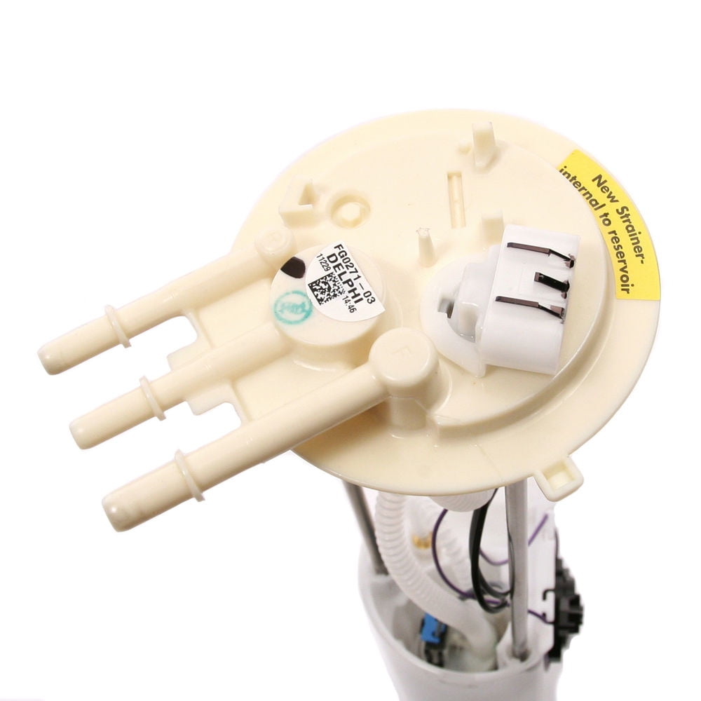 Fuel Pump Module Assem