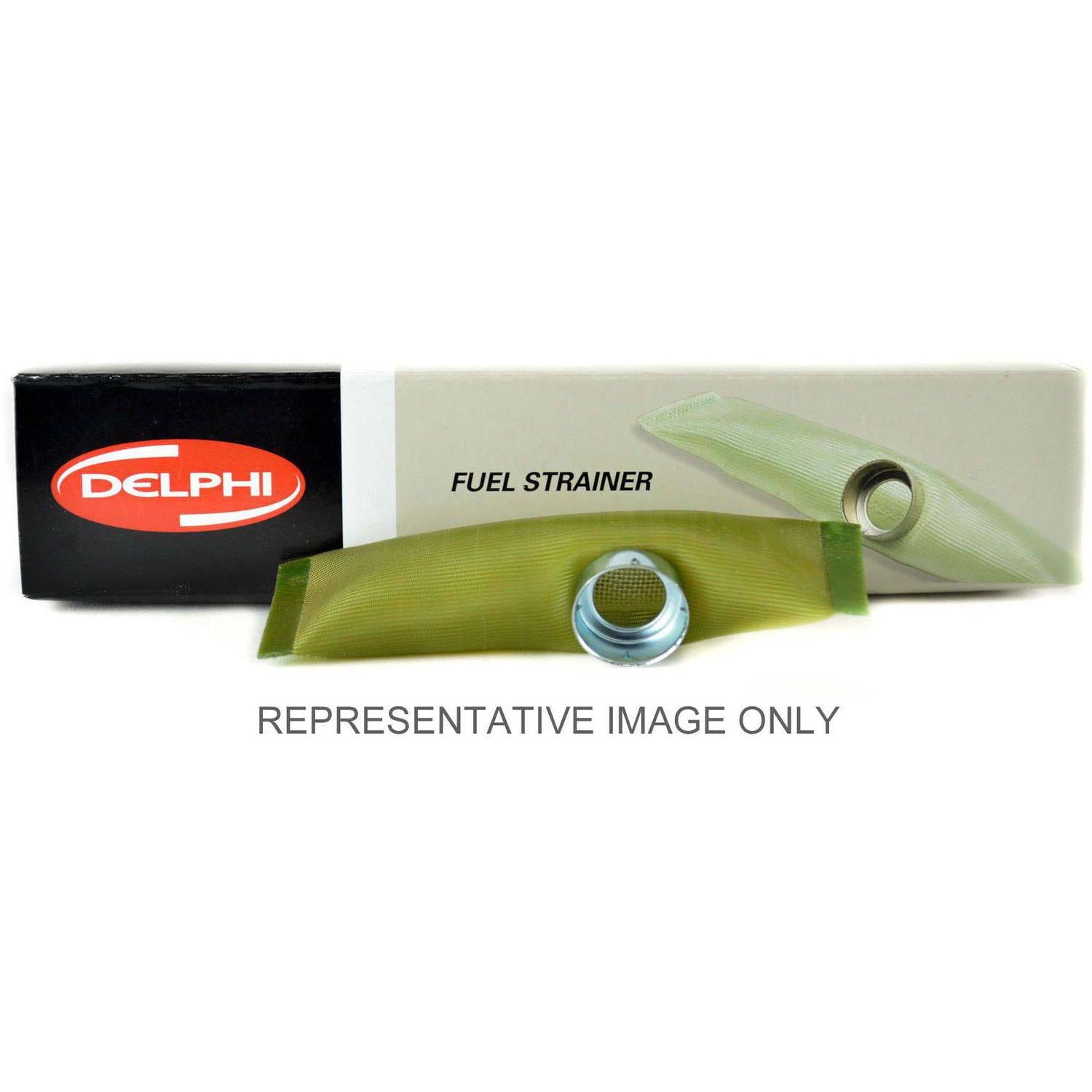 Fuel Strainer