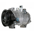 New Compressor W Clutch