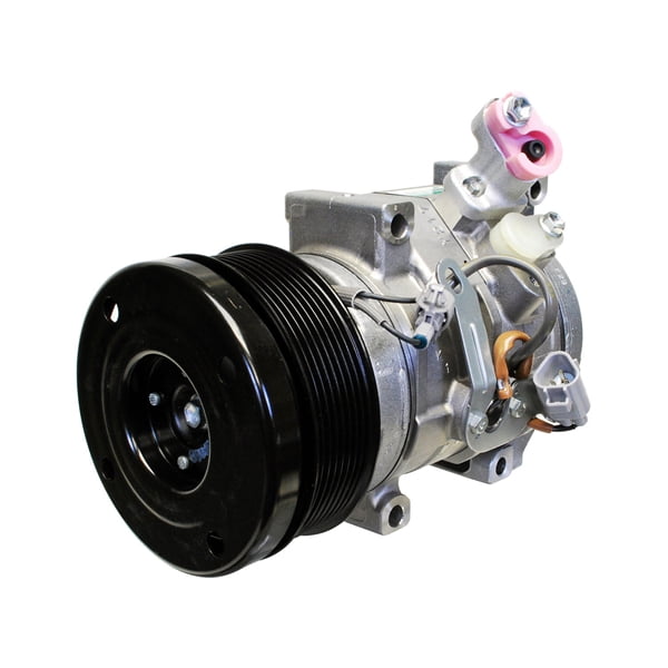 New Compressor W/ Clutch