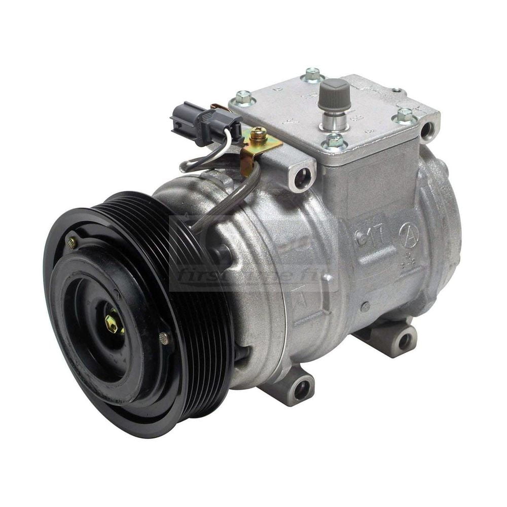 New Compressor W Clutch