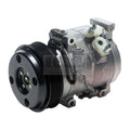 New Compressor W Clutch
