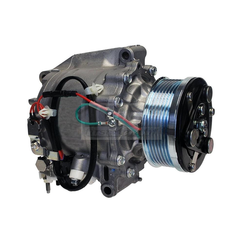 New Compressor W/ Clutch