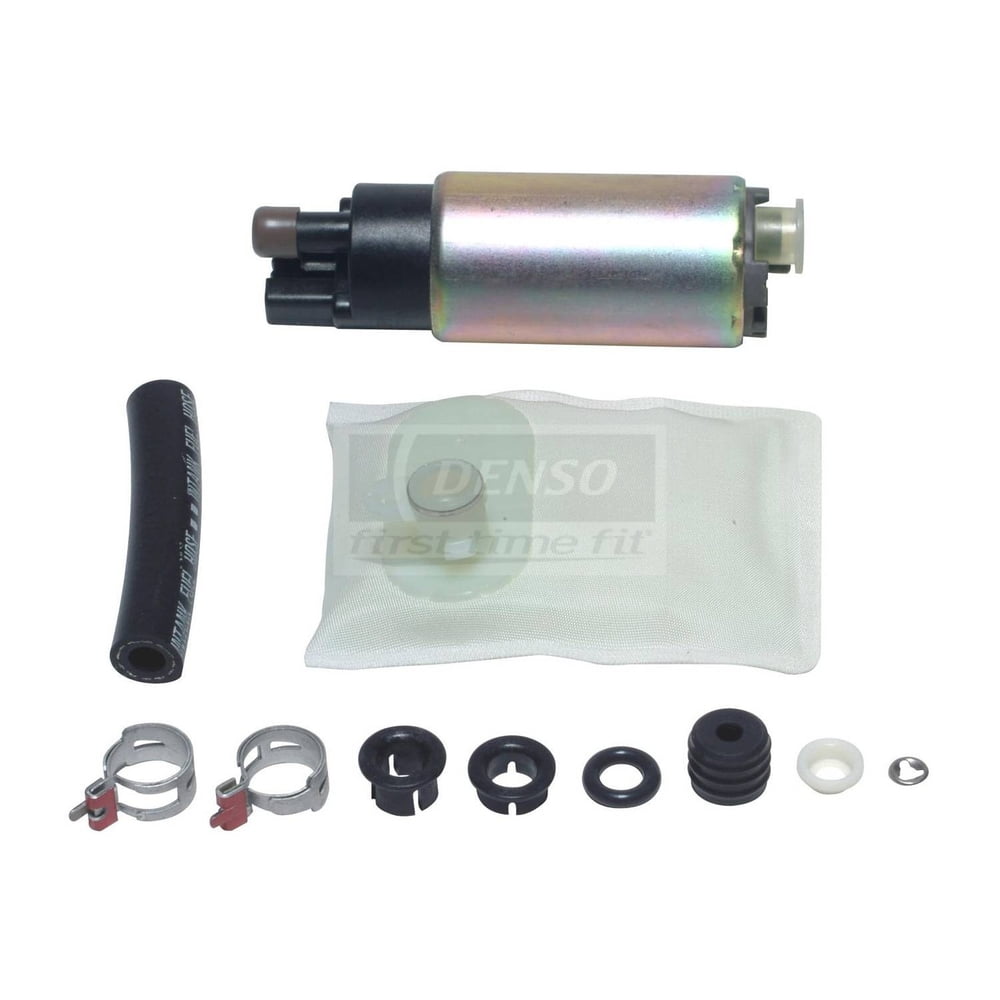 Fuel Pump and Strainer Set