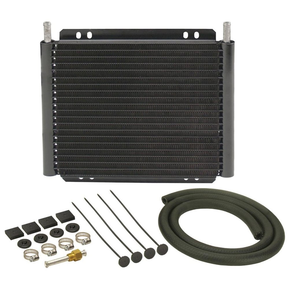 9 3/4X11X3/4 Pltfin Trans