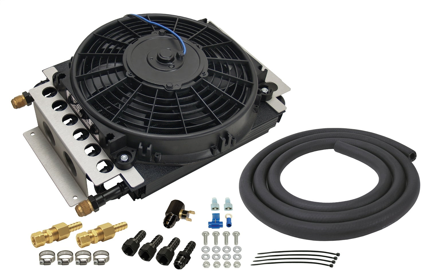 Compl Remote Cooler Kit