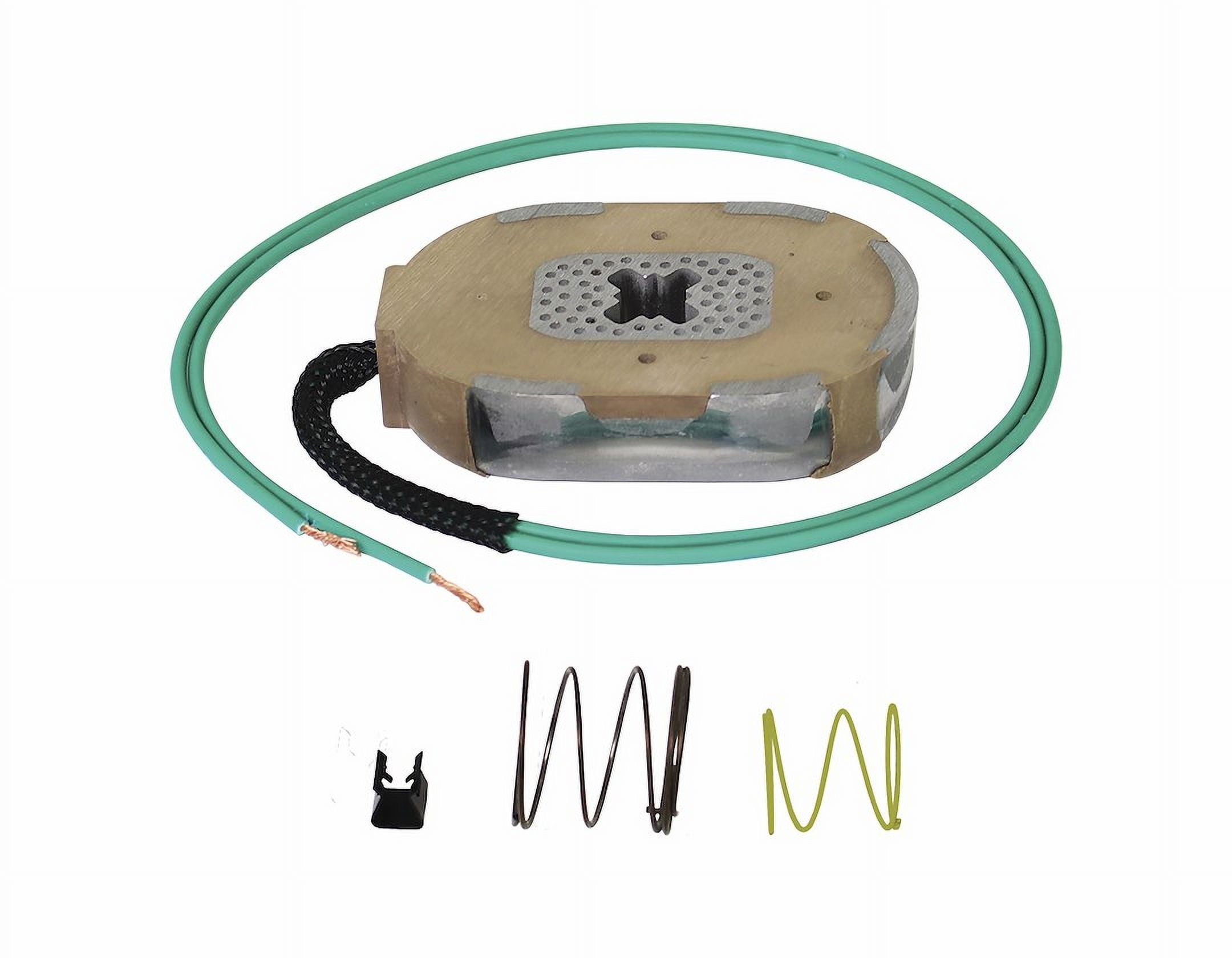 Dexter Retainer Clip