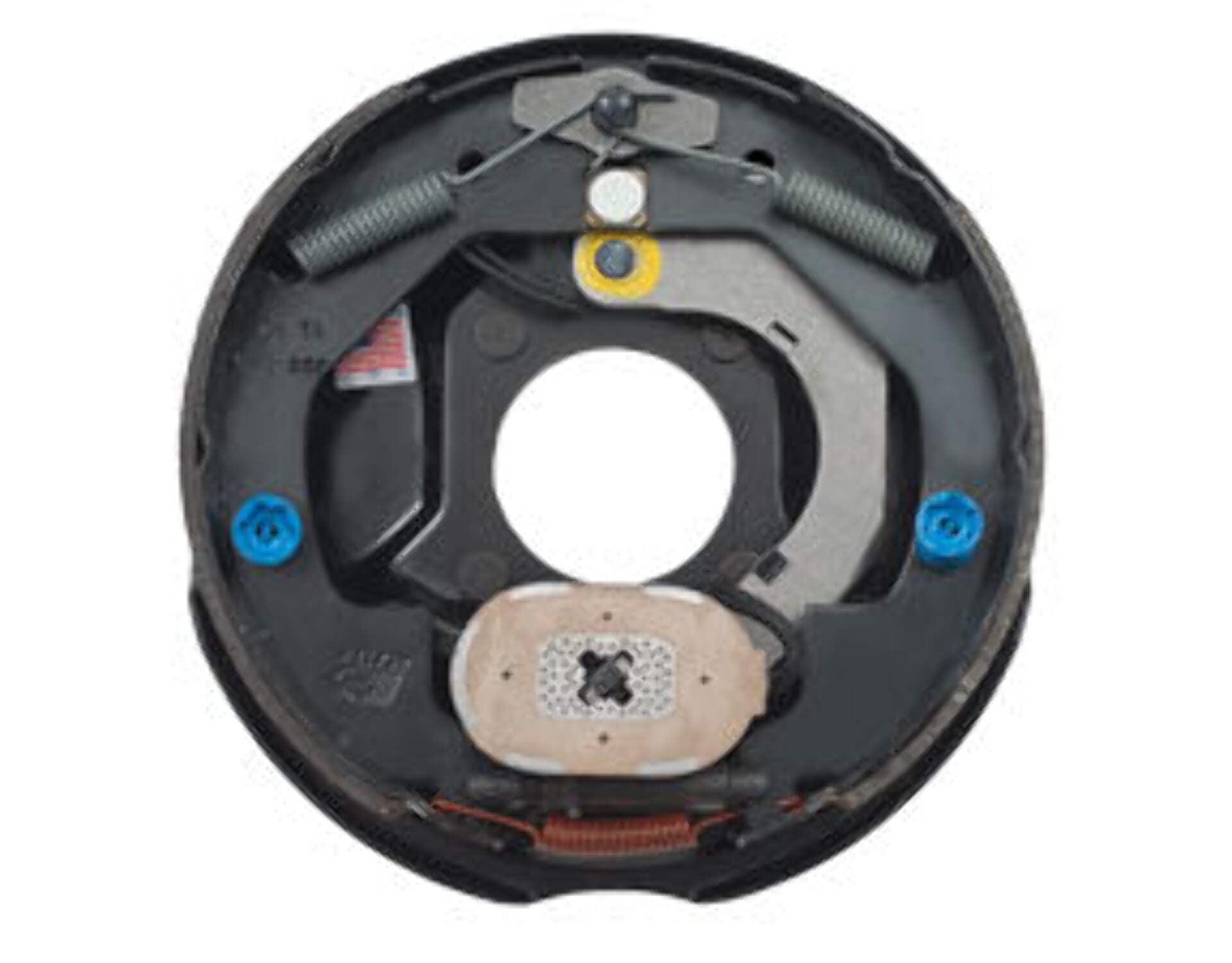 10' X 2-1/4' Electric Brk Kit