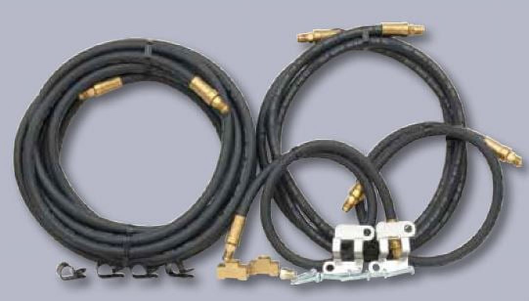 Dexter Marine Trailer Axle Brake Line Kit with Hardware Included