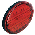 LED 8 Inch Oval Stop/Tail