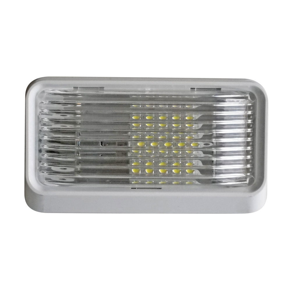 LED Porch Lite W/O Sw Cl