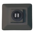 Bl 12V Metal Outlet Cap