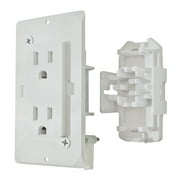 20 Amp Receptacle Wht