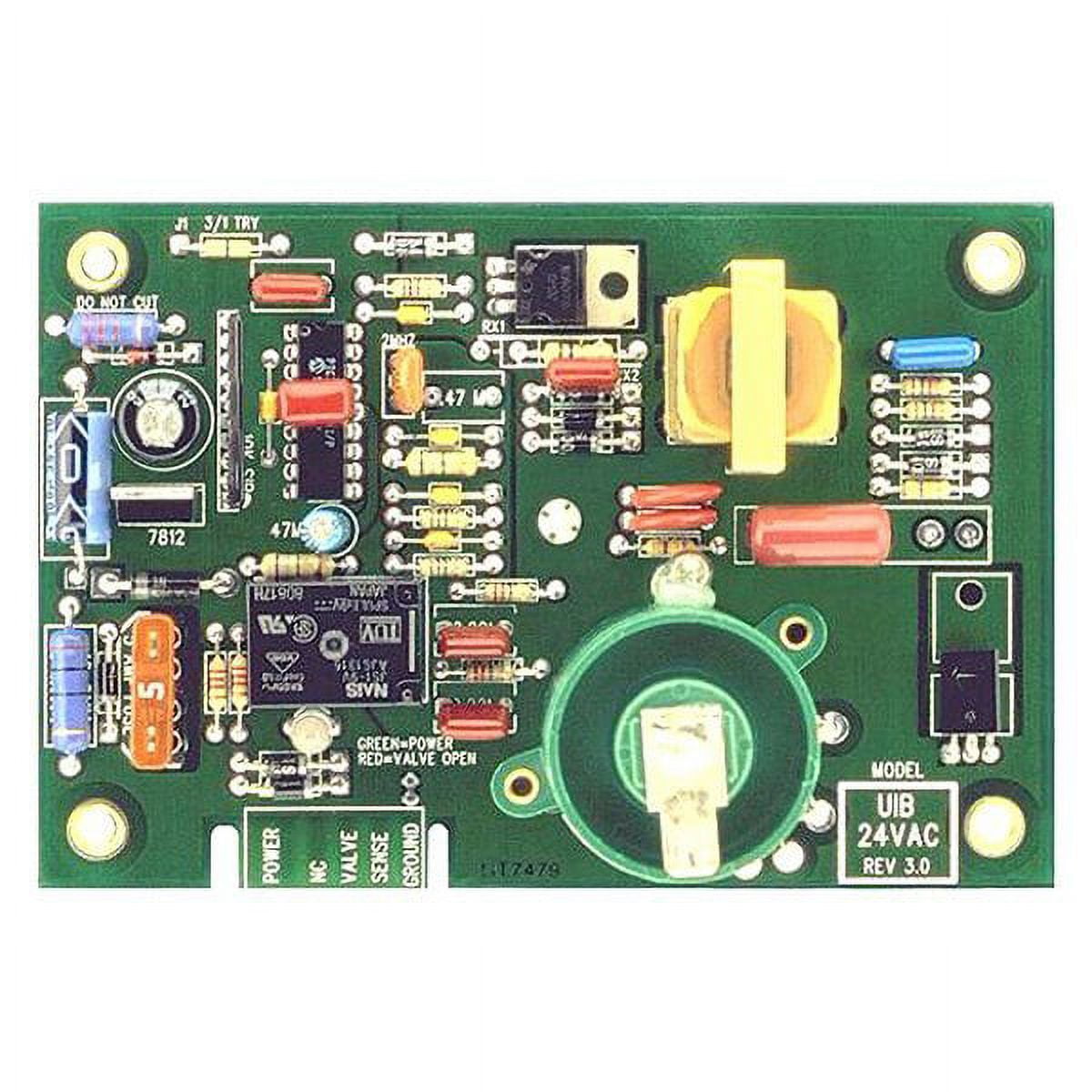Uib 24 Volt Park Model