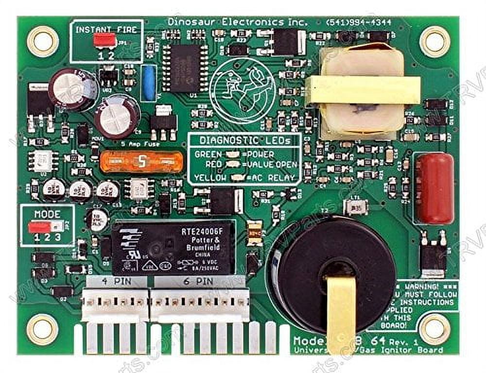 Ign Board Atwood Gaz-AC
