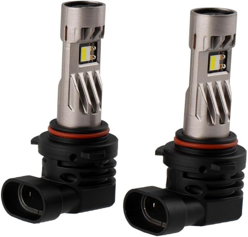 9006/9012 White SL2 Pro LED Bulbs (