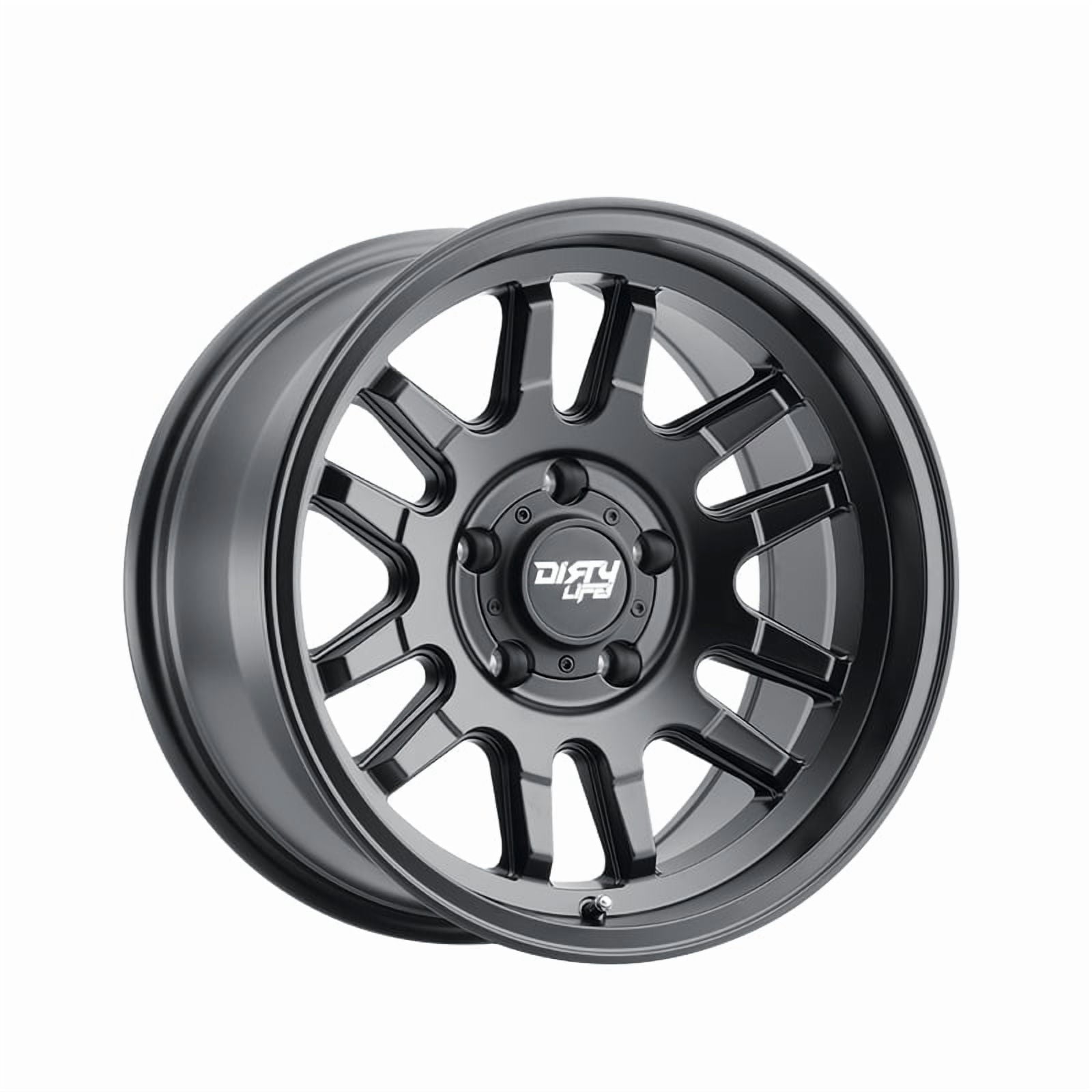 Canyon (9310) Matte Black