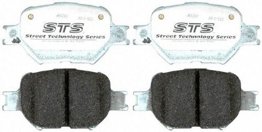 Brake Pad Set