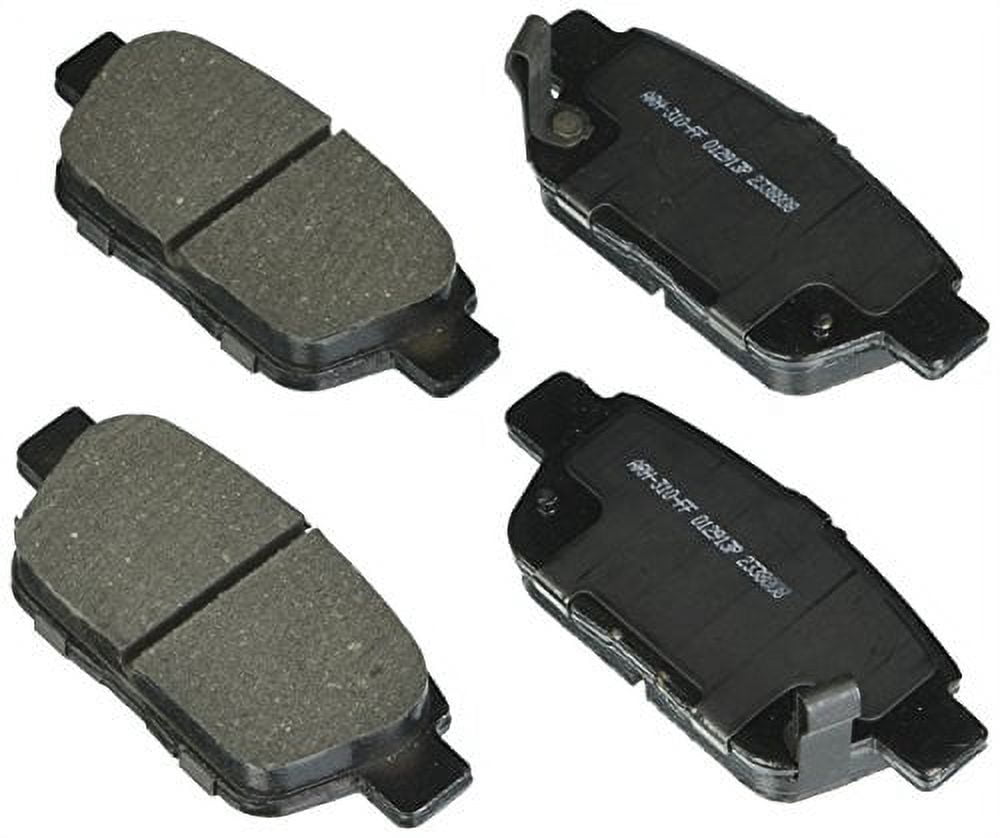 Brake Pad Set