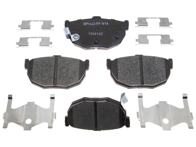 Brake Pad Set