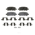 Wagner Oex Custom Disc Pad Set