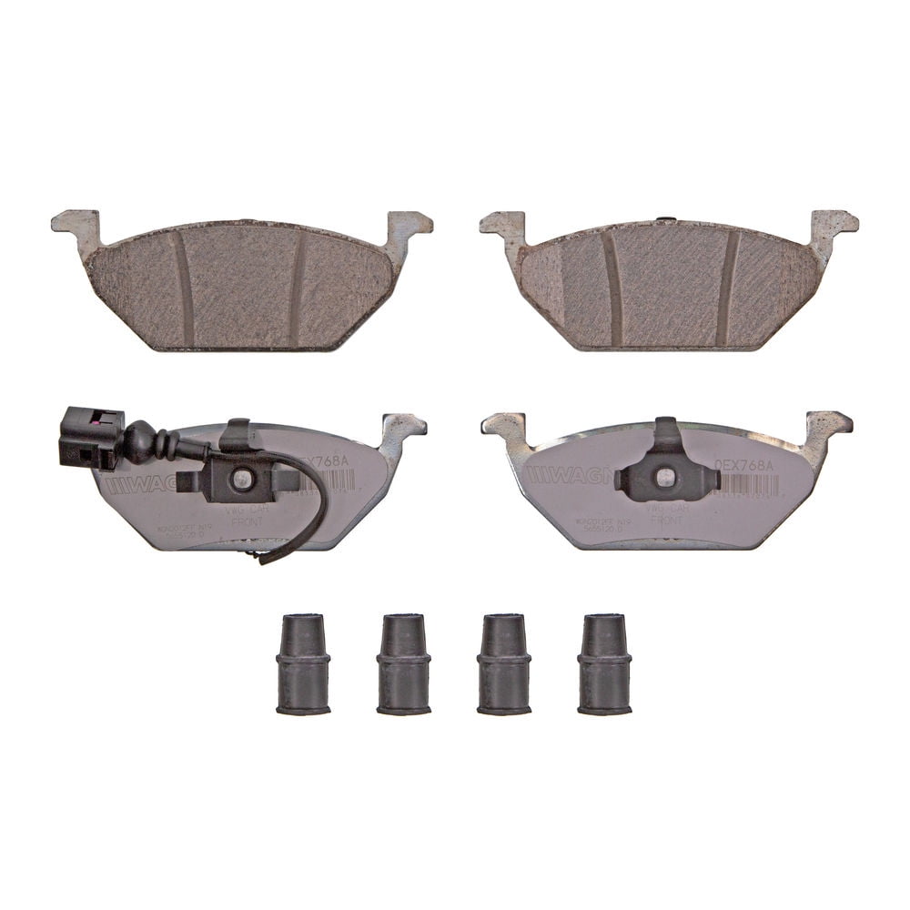 Ceramic Disc Pad Set