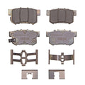 Ceramic Disc Pad Set