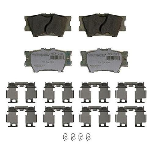 Wagner Oex Disc Pad  Set