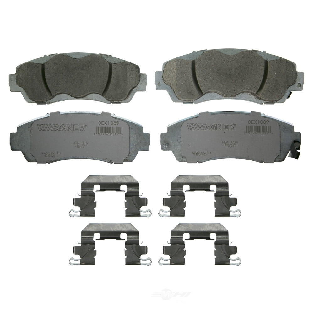 Premium Ceramic Disc Pad