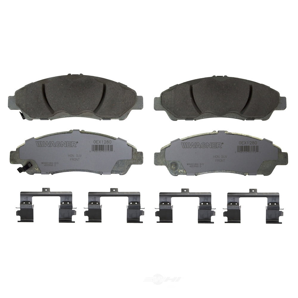 Wagner Oex Disc Pad  Set