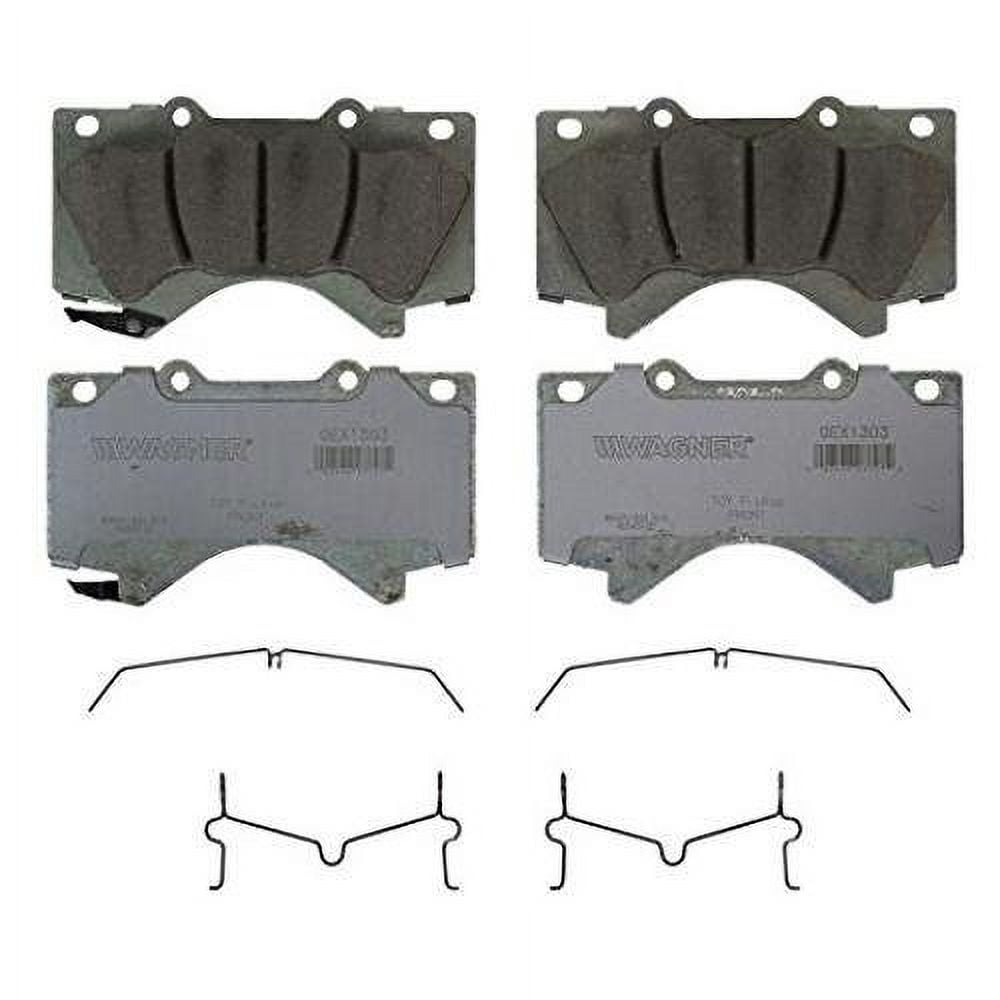Wagner Oex Disc Pad  Set
