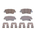 Ceramic Disc Pad Set