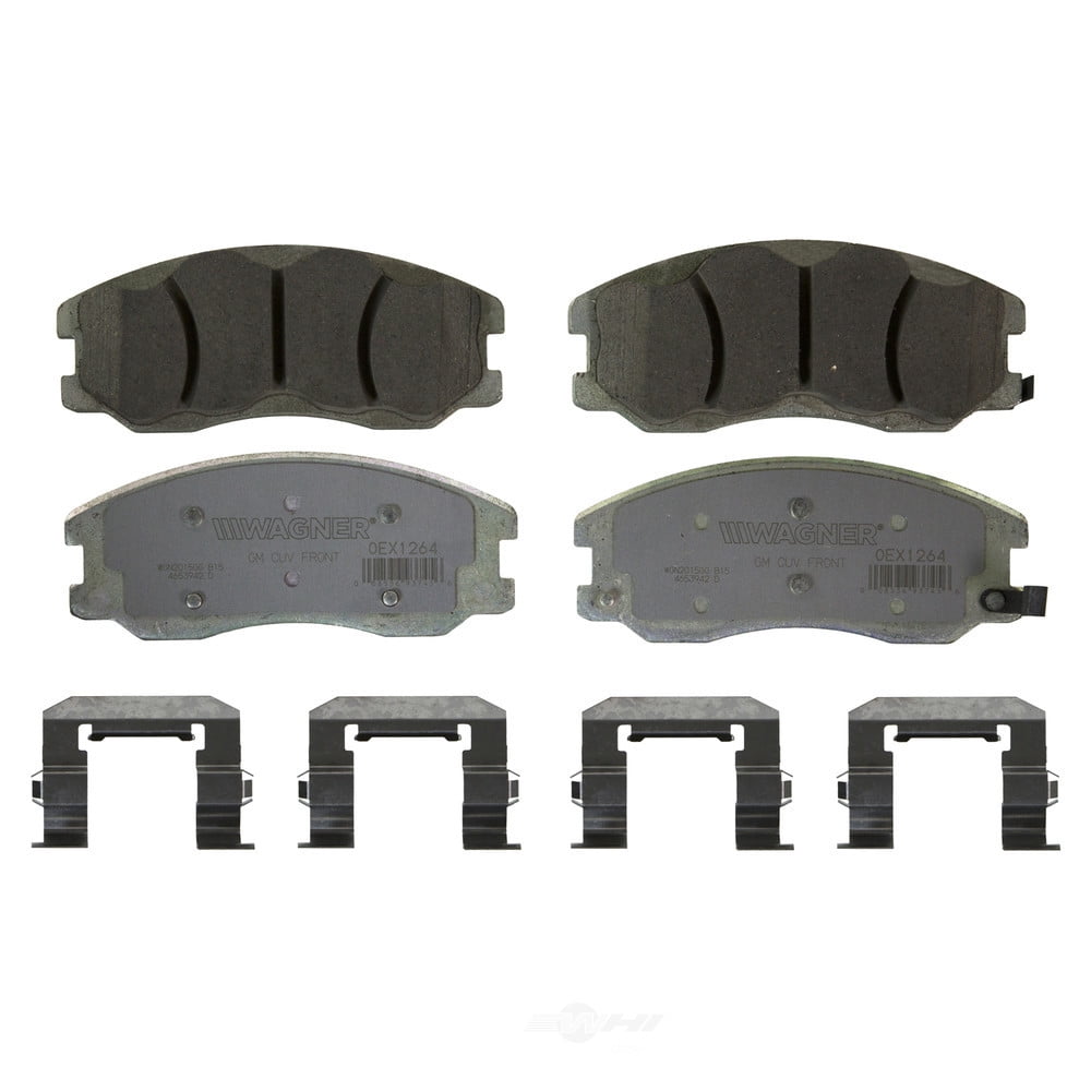 Wagner Oex Disc Pad  Set