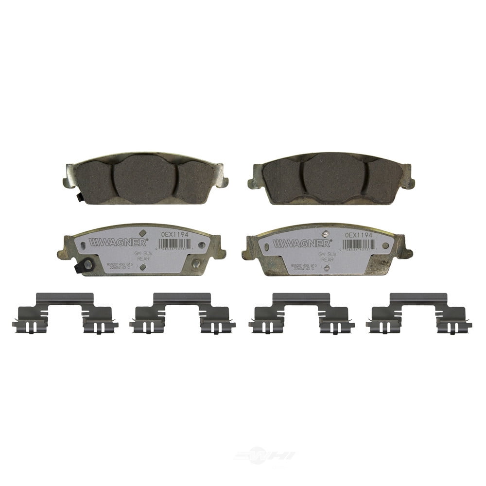 Wagner Oex Disc Pad  Set