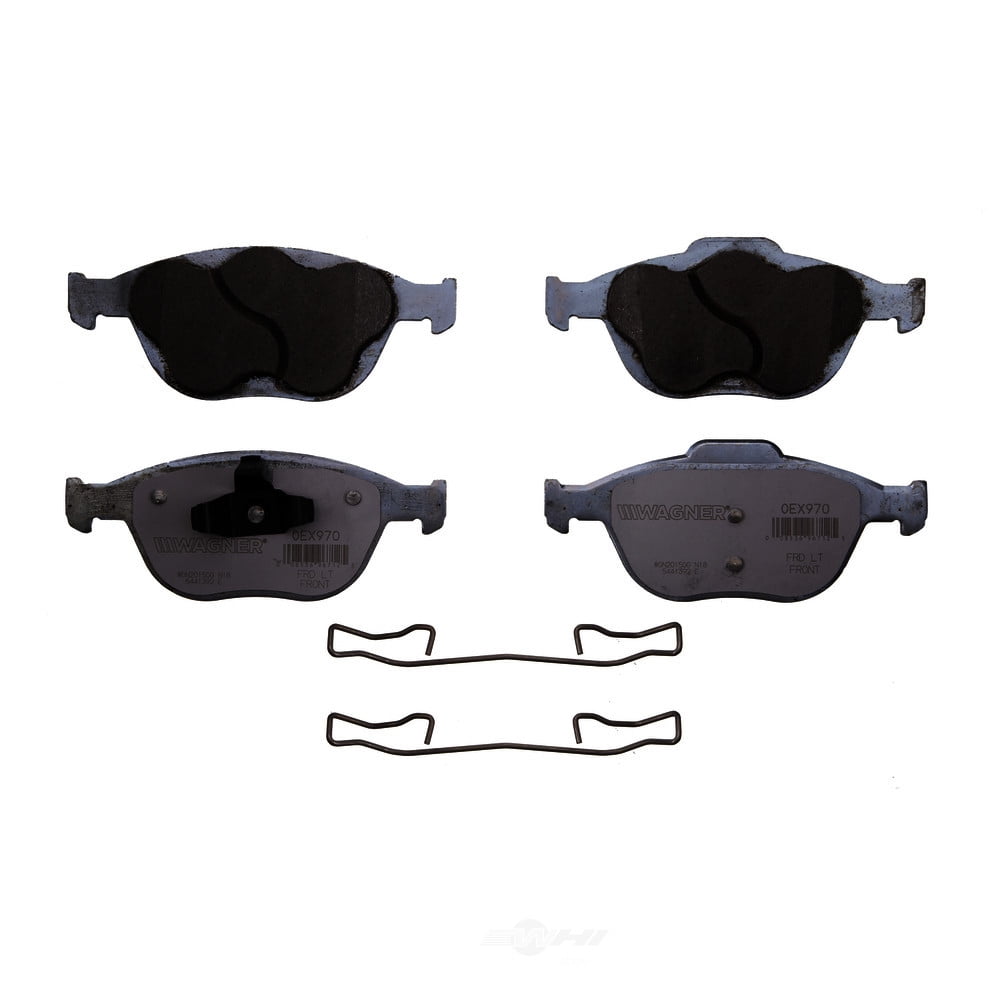 Oex Ceramic Brake Pad
