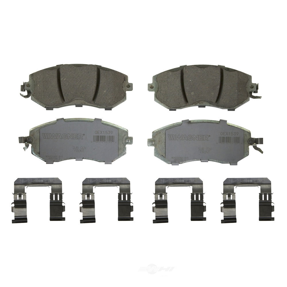 Wagner Oex Disc Pad  Set