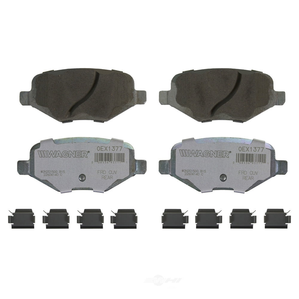 Wagner Oex Disc Pad  Set