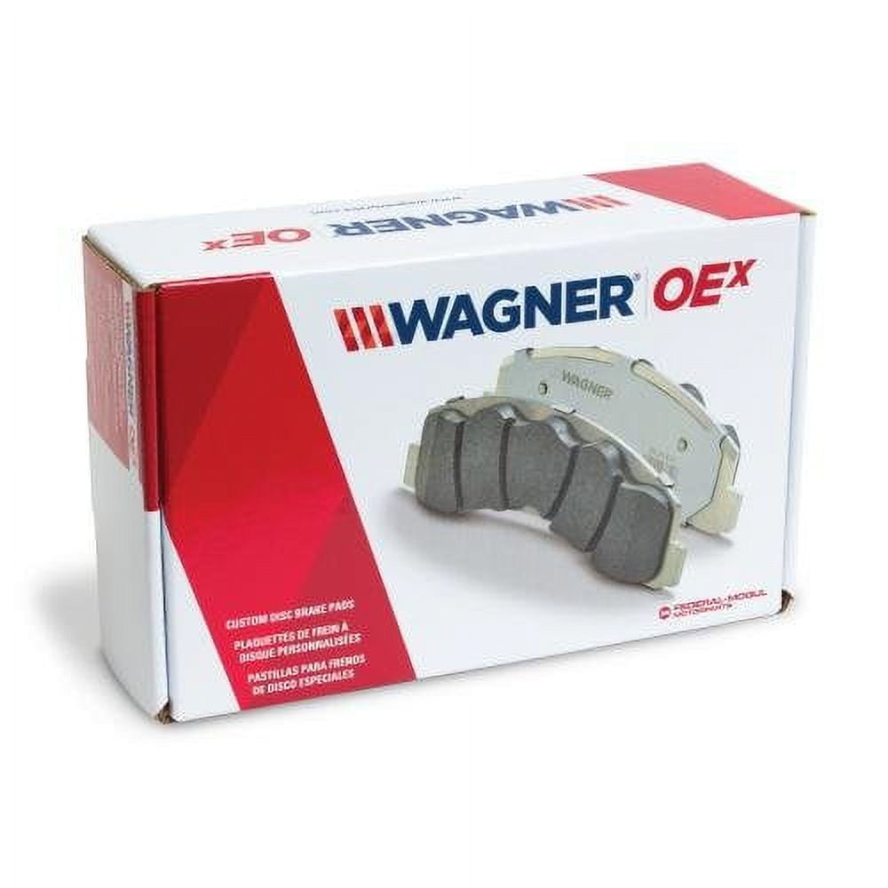 Wagner Oex Disc Pad  Set