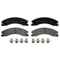 Quickstop Ceramic Pads