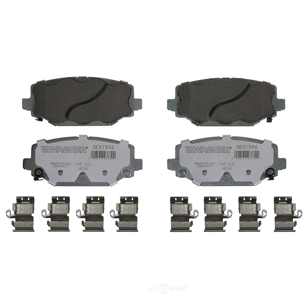 Wagner Oex Disc Pad  Set