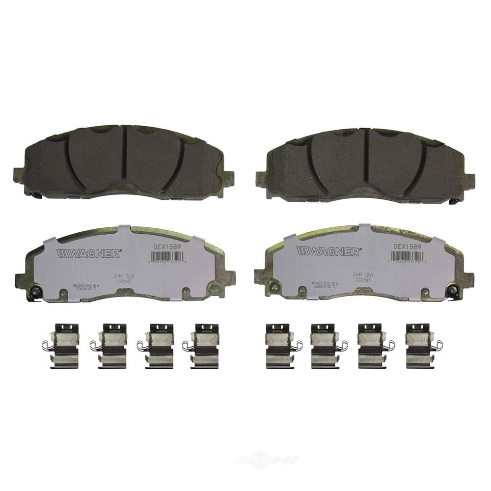 Wagner Oex Disc Pad  Set