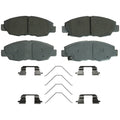Ceramic Disc Pad Set