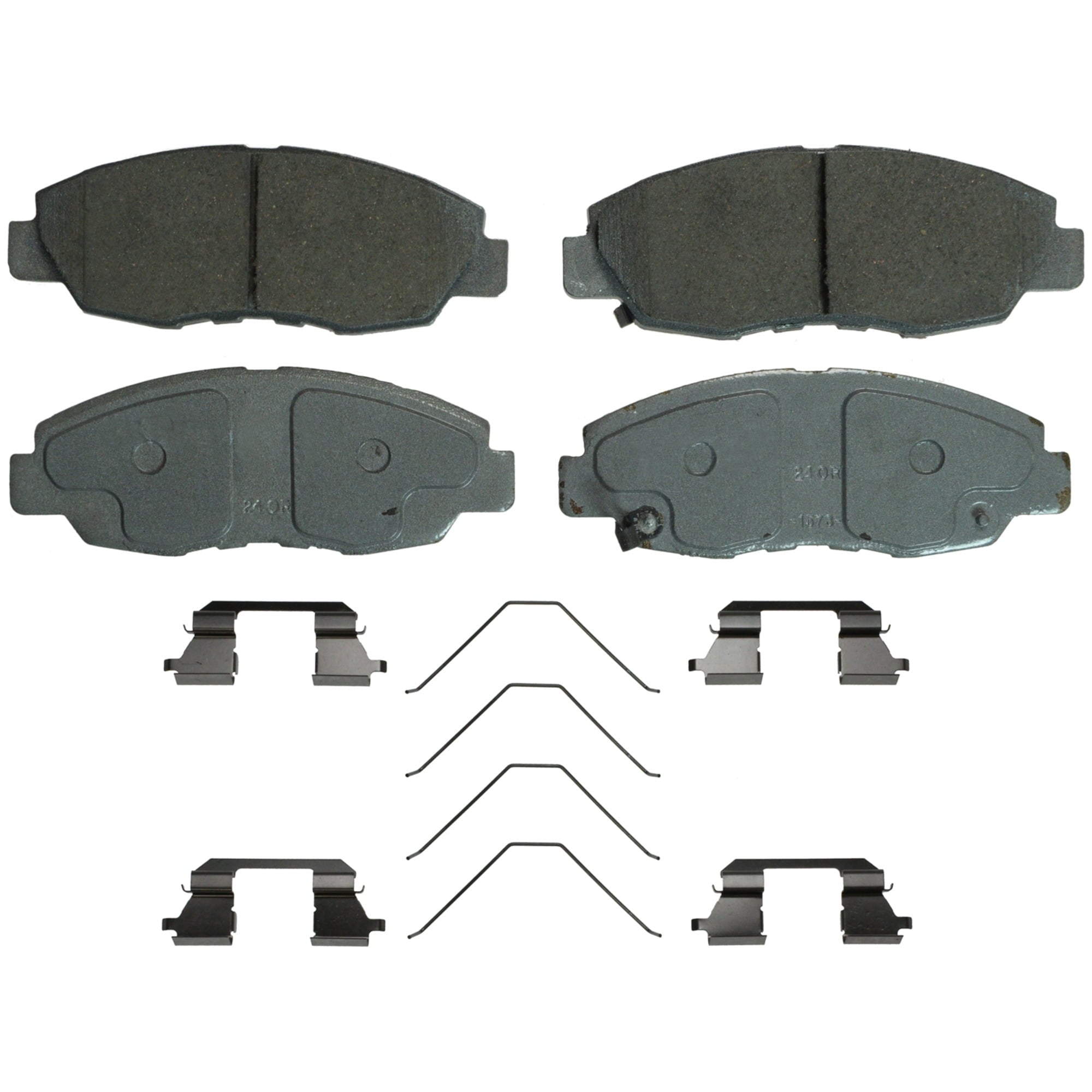 Ceramic Disc Pad Set