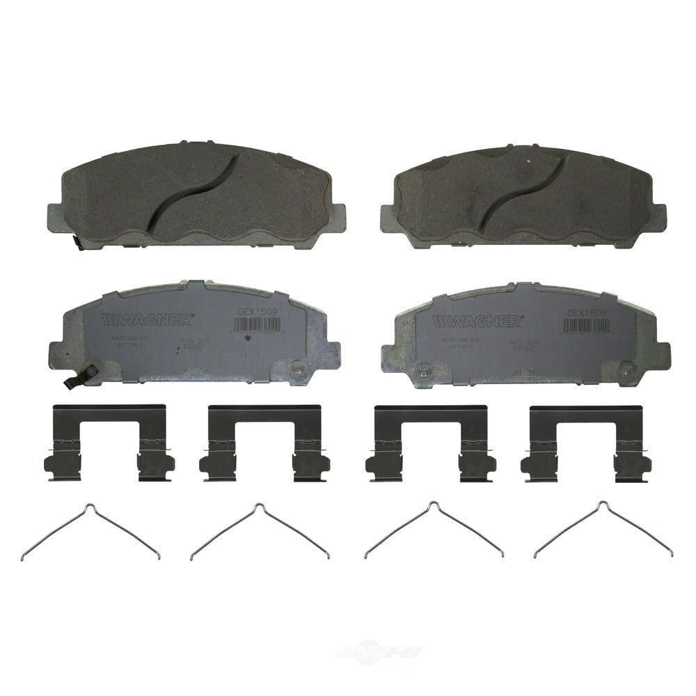 Wagner Oex Disc Pad  Set
