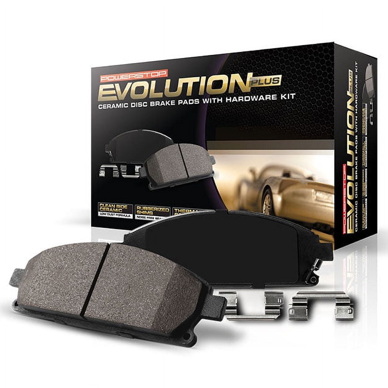 Evolution Plus