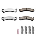 Z36 Truck Tow Brake Pads