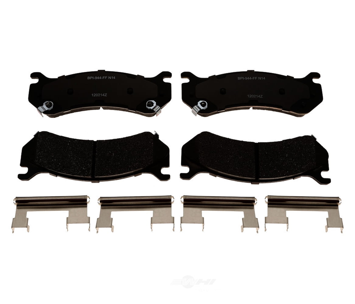 Brake Pad Set