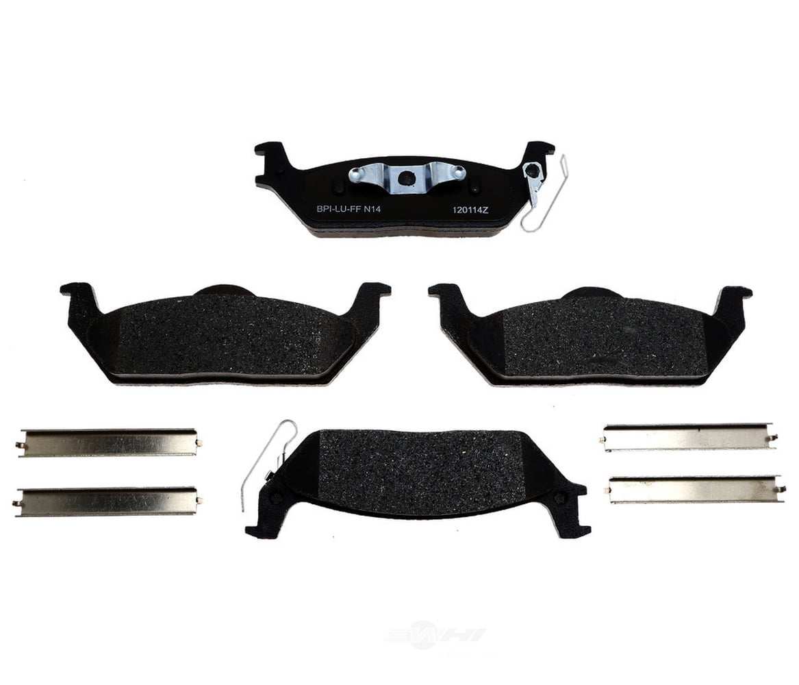 Brake Pad Set