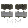 Wagner Oex Custom Disc Pad Set